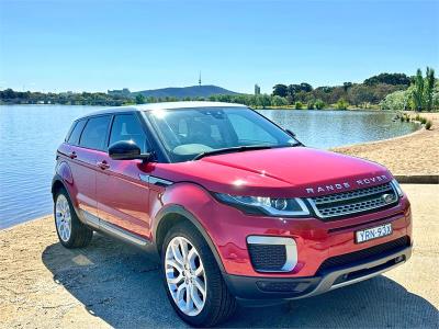 2015 RANGE ROVER EVOQUE Td4 150 SE 5D WAGON LV MY16.5 for sale in Australian Capital Territory